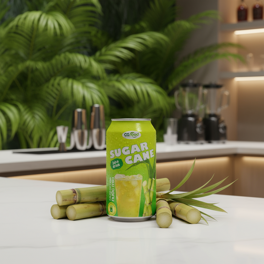 Sugar Cane Juice Drink (330ml)