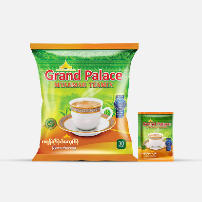 GrandPalace Myanmar Teamix (30 sachets)