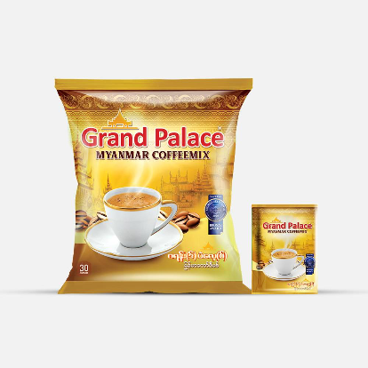 GrandPalace Myanmar Coffeemix (30 sachets)