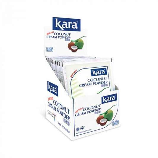 KARA Coconut Cream Powder (50gx12pc)