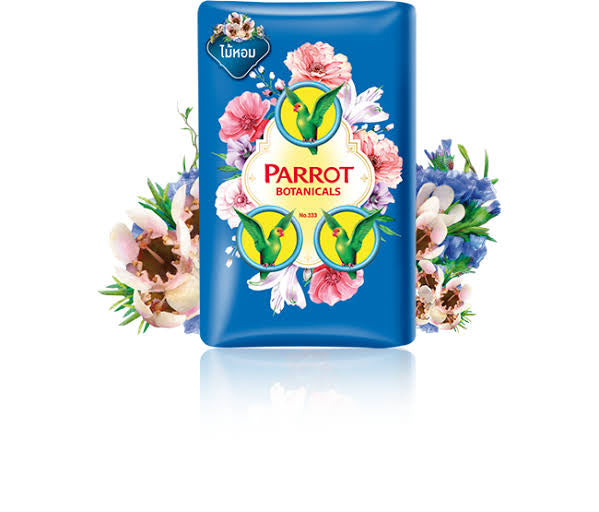 Parrot Botanicals Blue (105g)