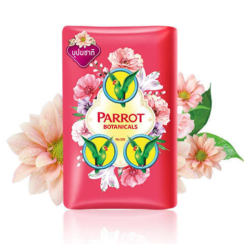 Parrot Botanicals Pink (70g)