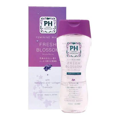 PH Feminine Wash Fresh Blossom (150ml)