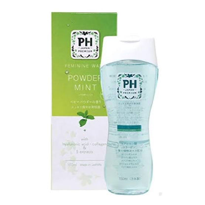 PH Feminine Wash Powder Mint (150ml)