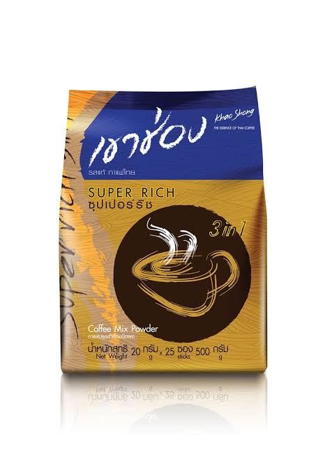 KHAO SHONG Super Rich (25 sticks)