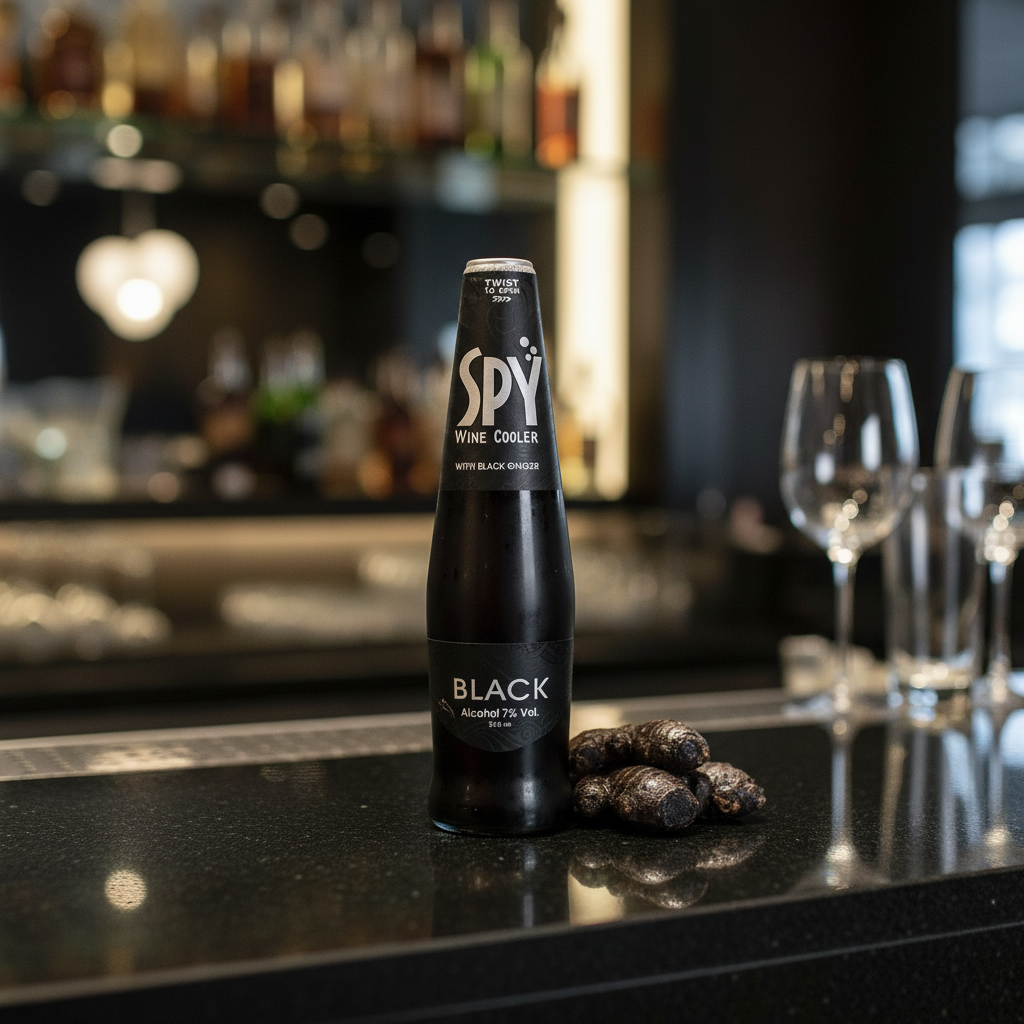 SPY Black (275 ml)