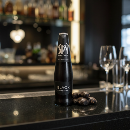 SPY Black (275 ml)