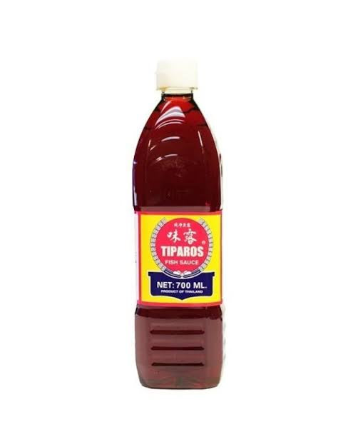 TIPAROS Fish Sauce (700ml) ナンプラーティパロスフィッシュソース