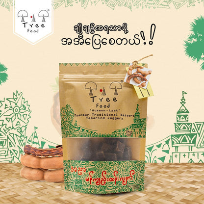 Tree Food အညာမန်ကျည်းထန်းလျက်