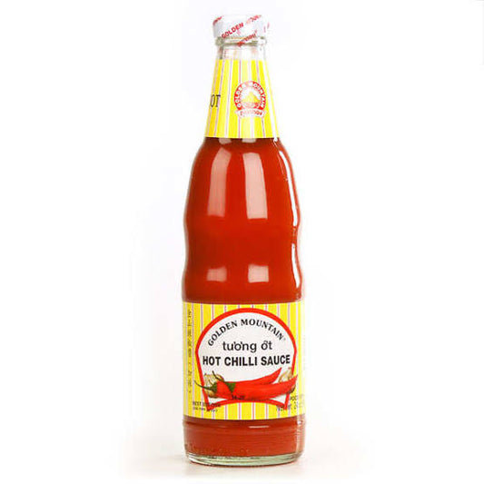 GOLDEN MOUNTAIN Hot Chili Sauce (680g)