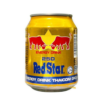 Red Star Energy Drink (250ml)