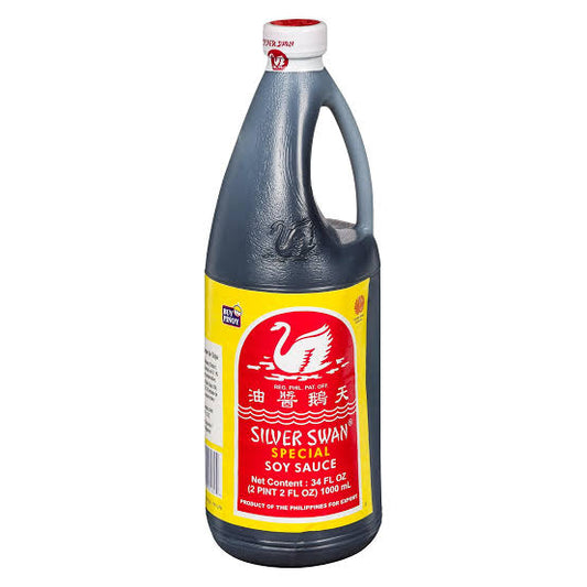 SILVER SWAN Soy Sauce (1L)