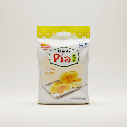 Pia Cake Liu Sha Flavour
