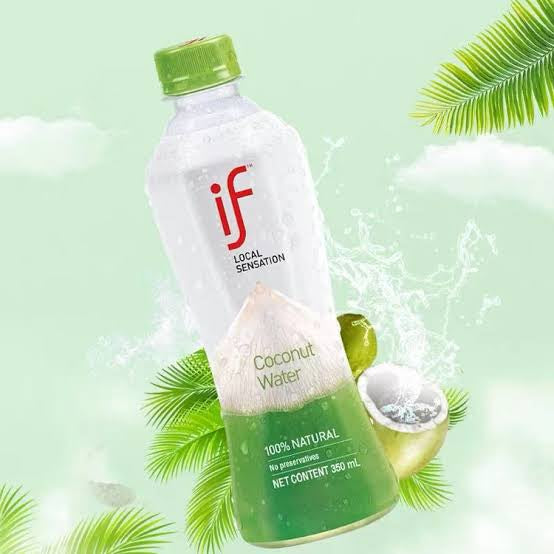 IF Coconut Water