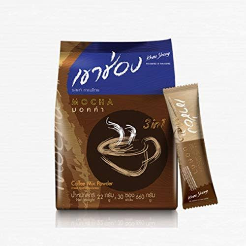 MOCHA 3in1Coffee Mix Powder Less Sugar