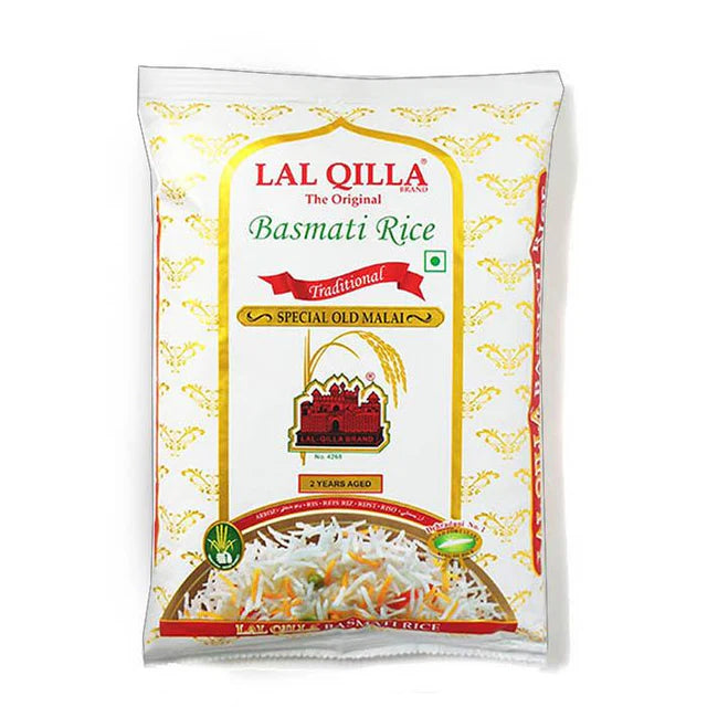 LAL QILLA Basmati Rice (1kg)