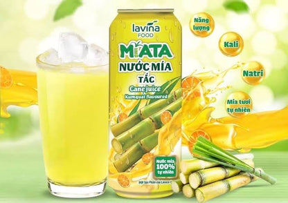 MIATA Cane Juice (320ml)