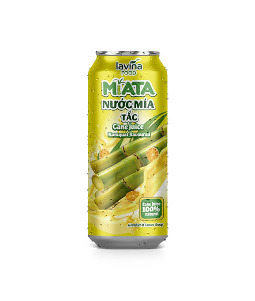 MIATA Cane Juice (320ml)