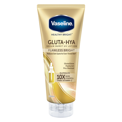 Vaseline Flawless Glow GLUTA-HYA (300ml)