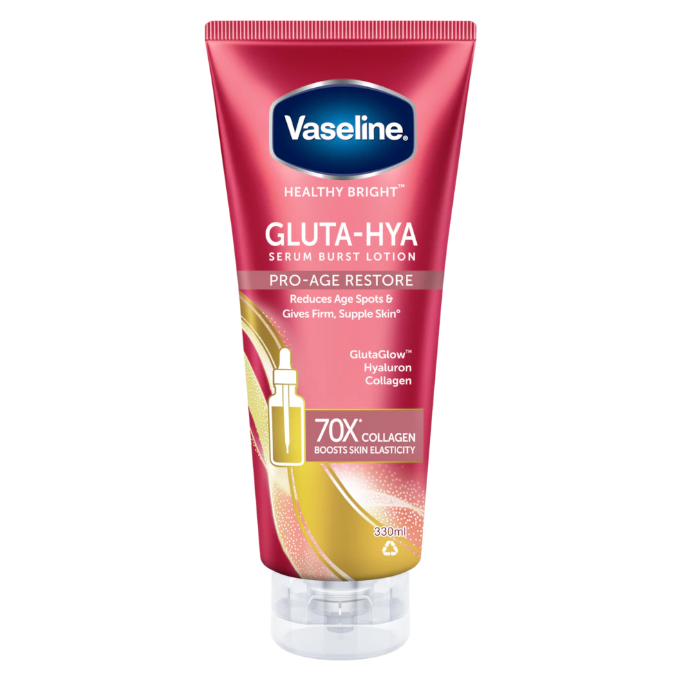 Vaseline Pro-Age Restore GLUTA-HYA (300ml)