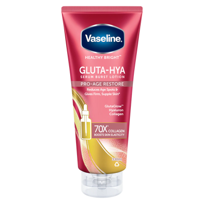 Vaseline Pro-Age Restore GLUTA-HYA (300ml)