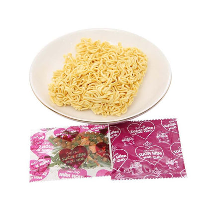 CUNG DINH Suon Ham Ngu Qua Instant Noodle