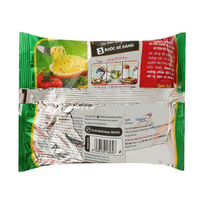Omachi MI TRON XOT Spaghetti インスタント麺 スパゲッティソース