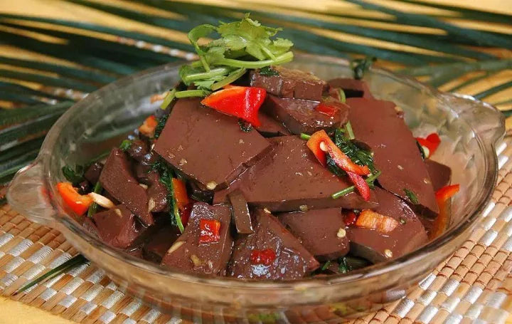 Seian ဘဲသွေး 鴨の血 (300g)