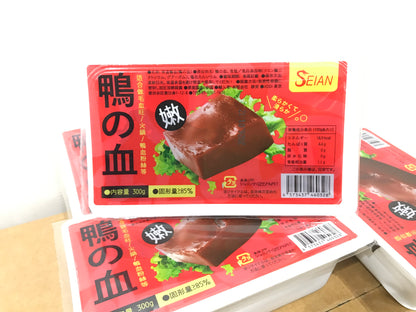 Seian ဘဲသွေး 鴨の血 (300g)