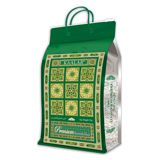KAALAR Basmati Rice (5kg)