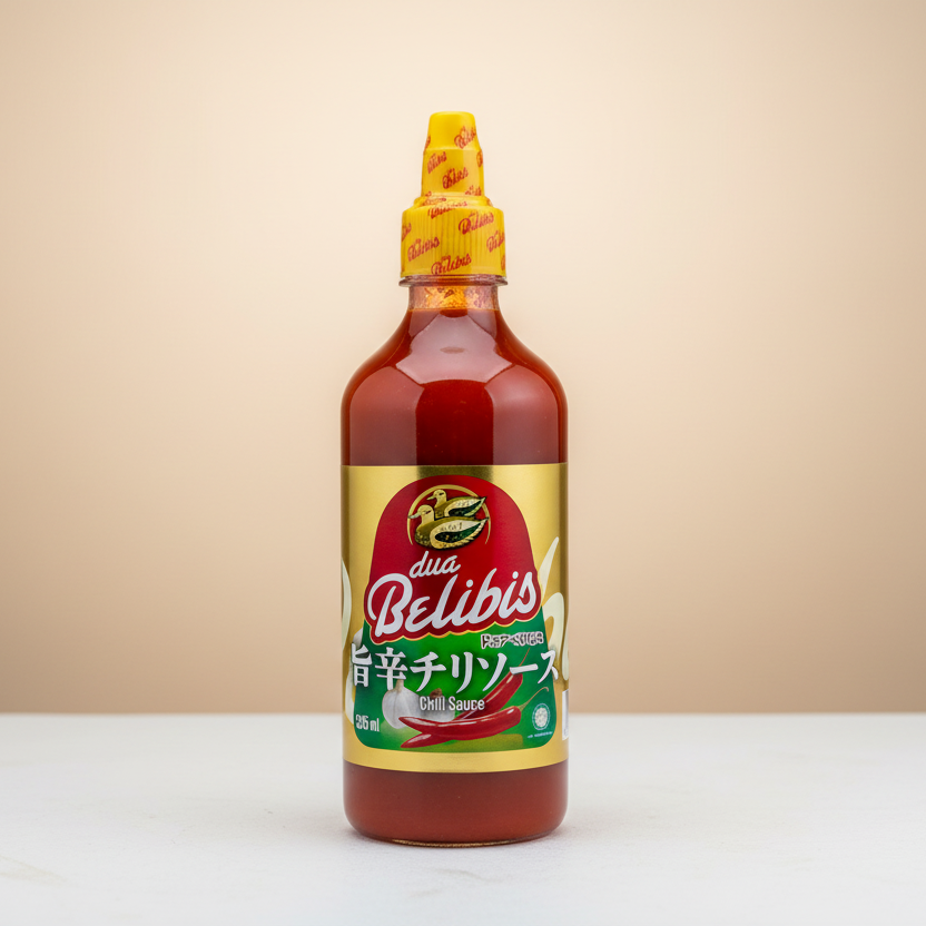Dua Belibis Chili Sauce