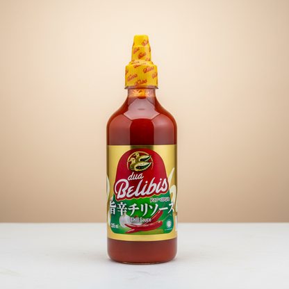 Dua Belibis Chili Sauce