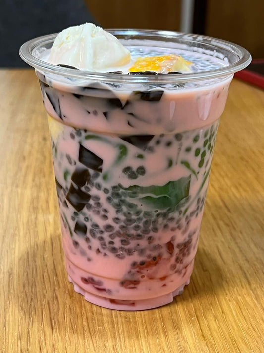 ဖာလူဒါ Falooda