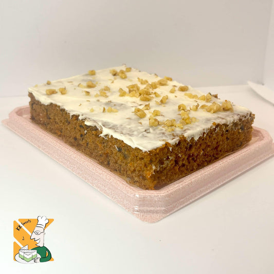 KK Sweets Carrot Cake (1-layer)