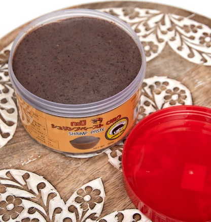Shrimp Paste ပုဇွန်ငပိ (250g) シュリンプペースト(ガピ)