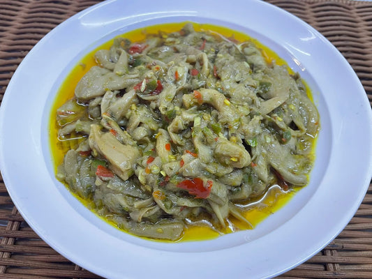 ငွေနှင်းမှိုငပိချက် (200g)