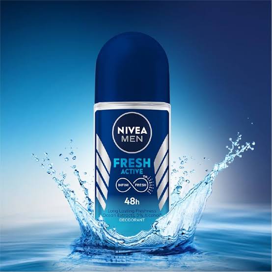 NIVEA MEN Fresh Active (50ml)