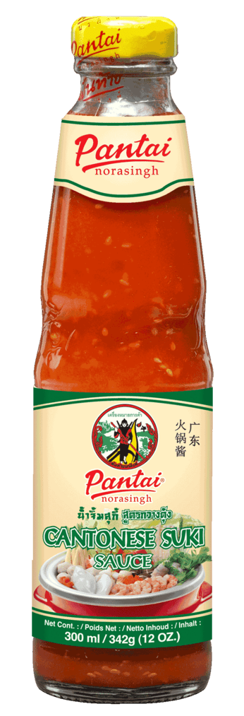 PANTAI Cantonese Suki Sauce 広東風スキヤキソース(Sサイズ)