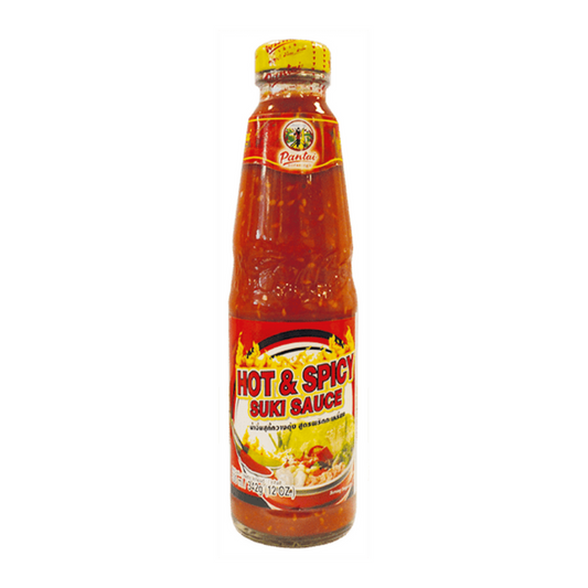 PANTAI Hot & Spicy Suki Sauce (300ml)