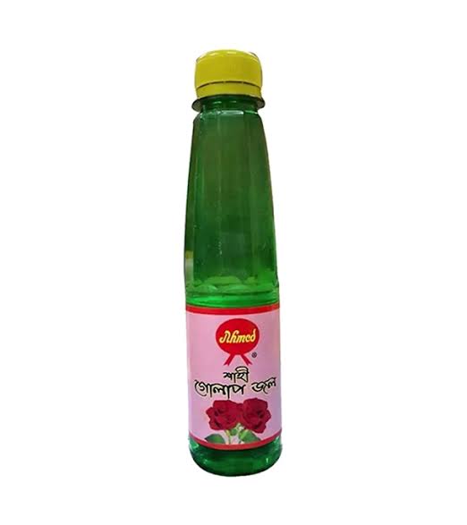 Red Rose Water
