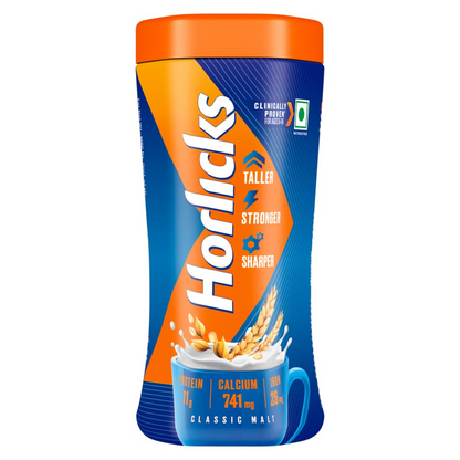 ဟောလစ် Horlicks Classic Malt