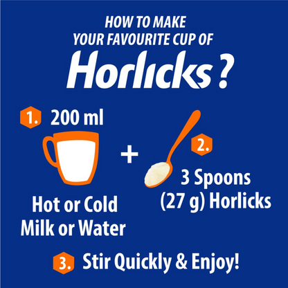 ဟောလစ် Horlicks Classic Malt