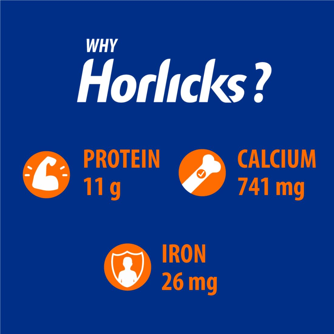 ဟောလစ် Horlicks Classic Malt