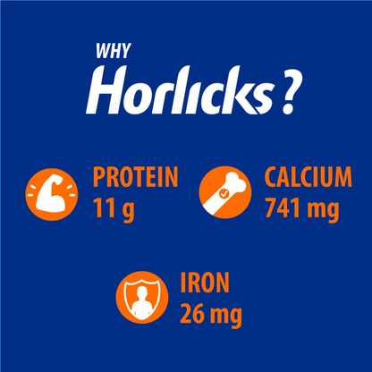 ဟောလစ် Horlicks Classic Malt