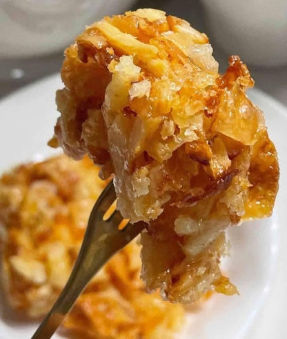 Foodie ရှယ် နို့ခြောက်မရွေး