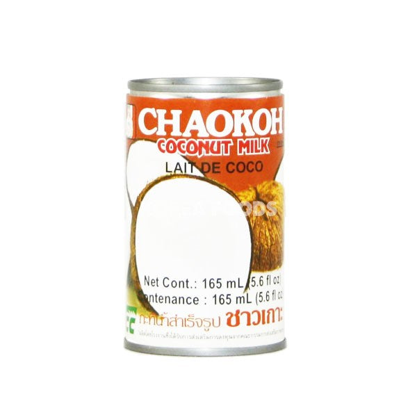 CHAOKOH Coconut Milk (165ml)