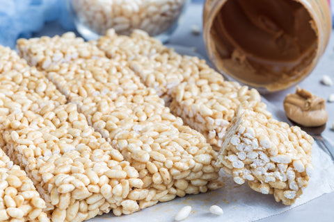 Ambika Rice Puff (100g)