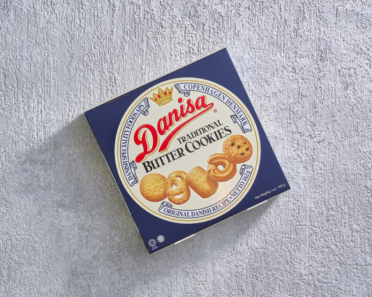 DANISA Traditional Butter Cookies (90g)
