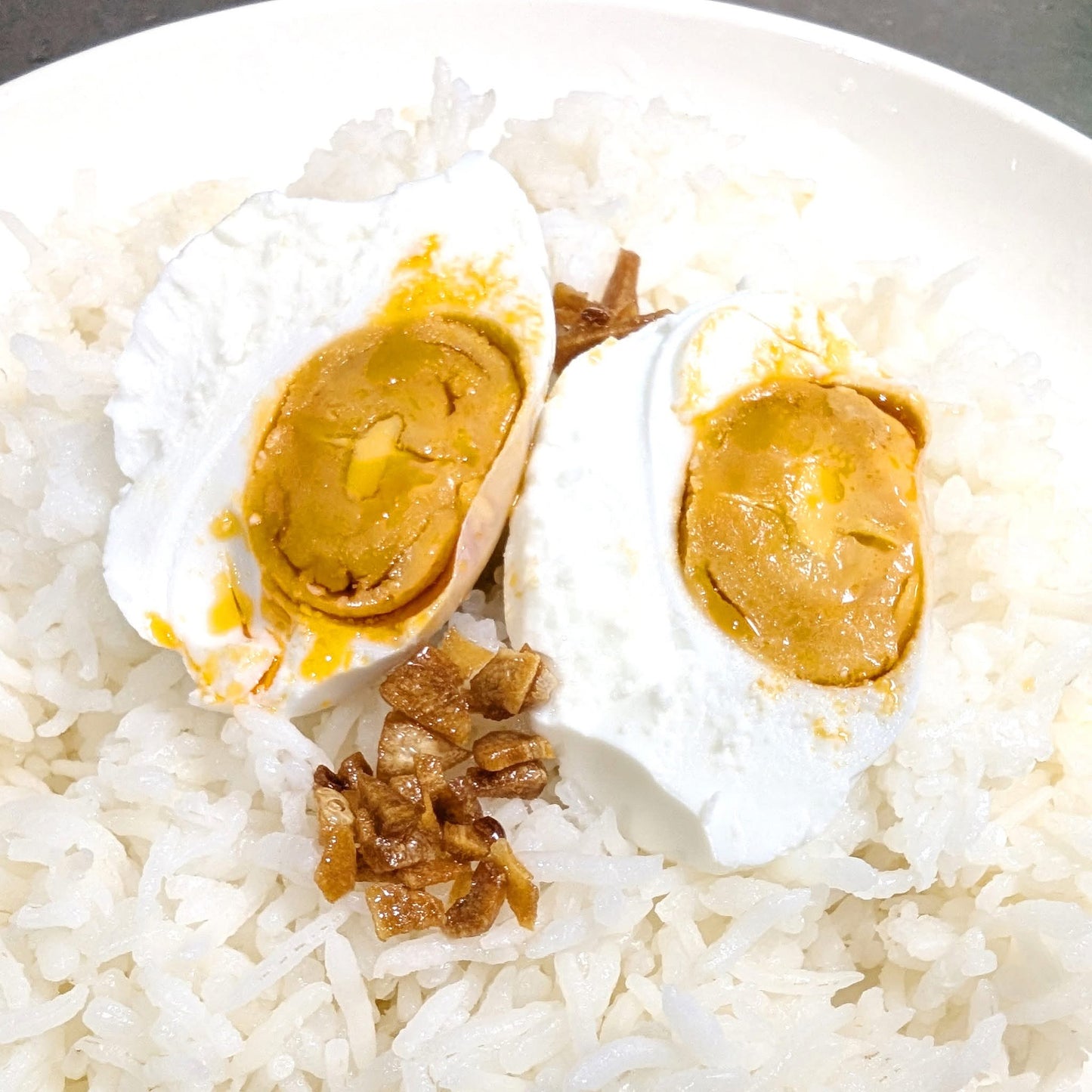 ဆားဘဲဥ Salted Egg 極品ゆで塩卵