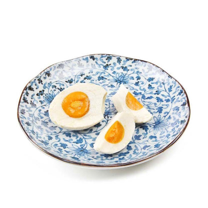 ဆားဘဲဥ Salted Egg 極品ゆで塩卵
